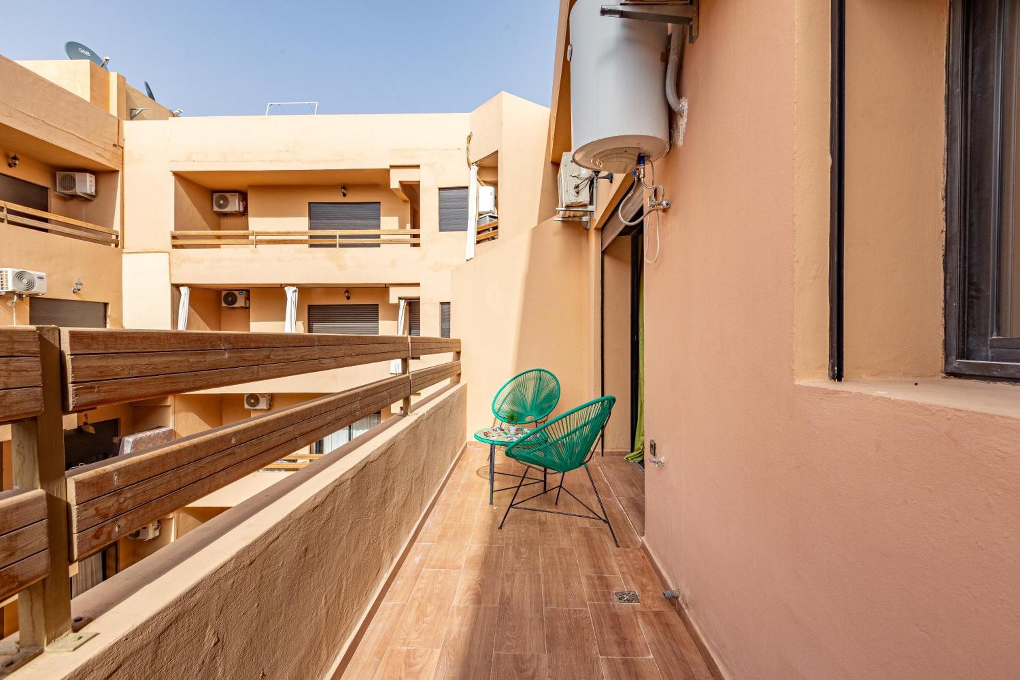Chic & Cosy Appart Au Centre Ville - 100 % Equipe Marrakesch Exterior foto